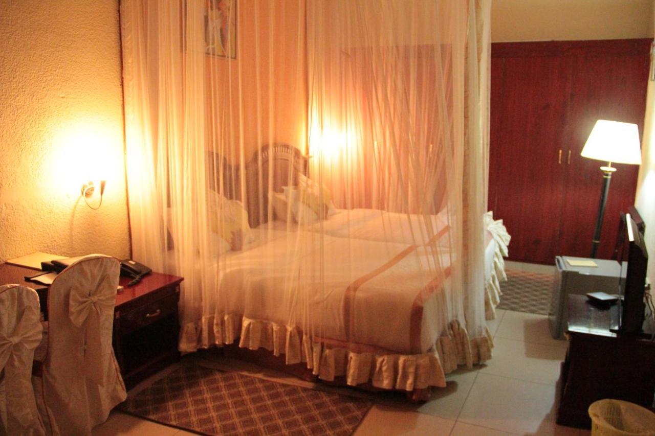 Dolce Vita Resort Hotel Bujumbura Eksteriør billede