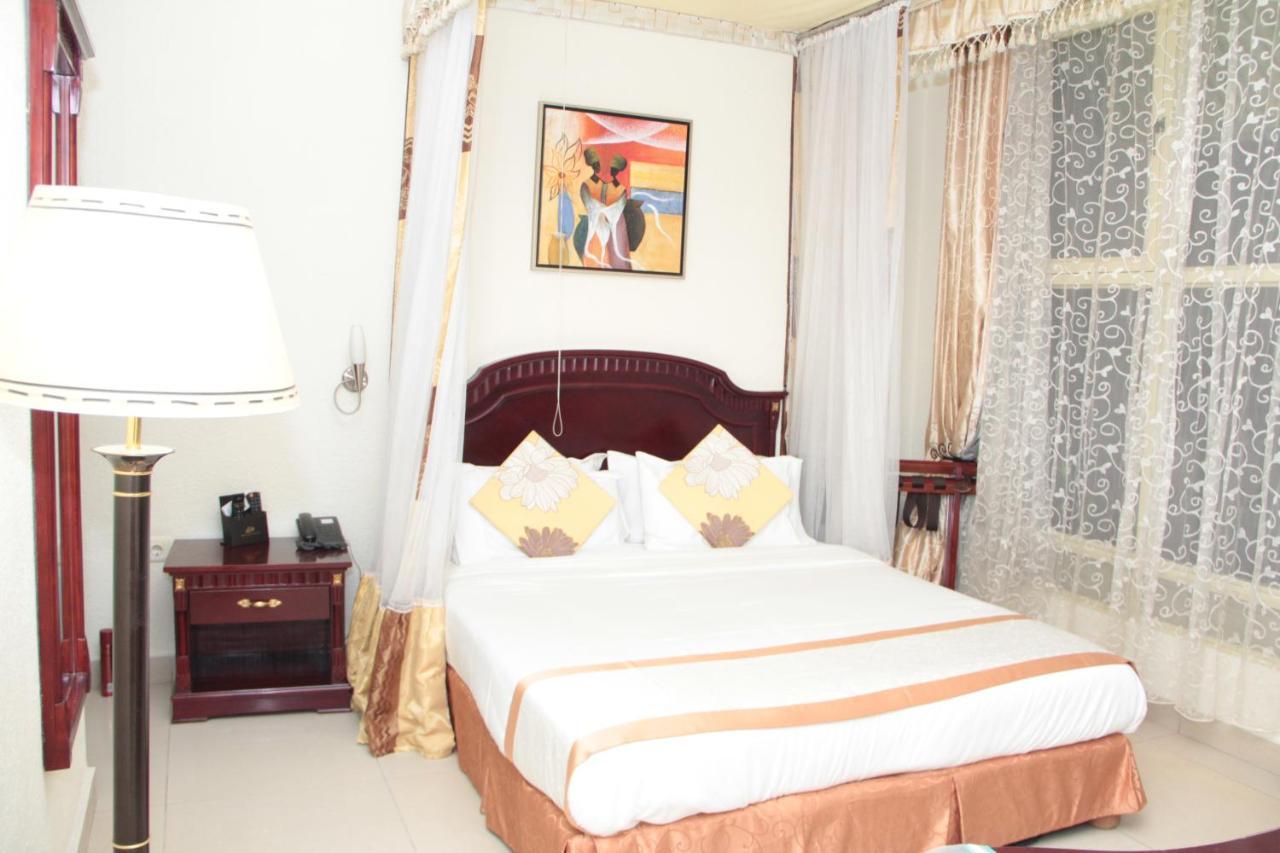 Dolce Vita Resort Hotel Bujumbura Eksteriør billede