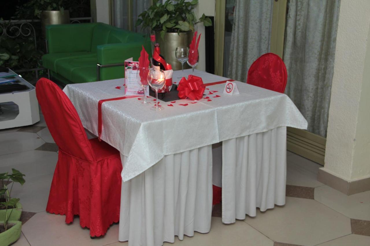 Dolce Vita Resort Hotel Bujumbura Eksteriør billede
