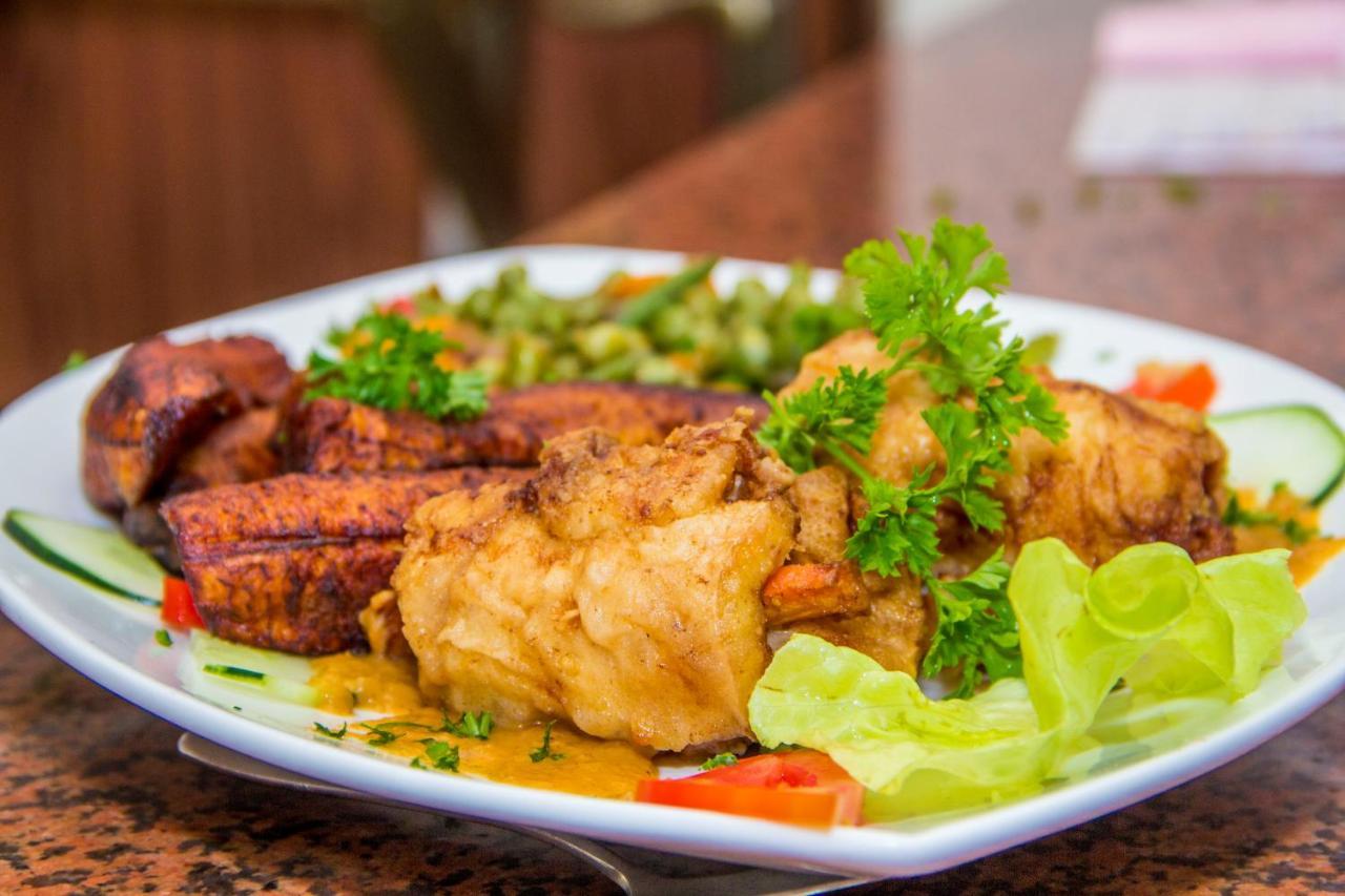Dolce Vita Resort Hotel Bujumbura Eksteriør billede