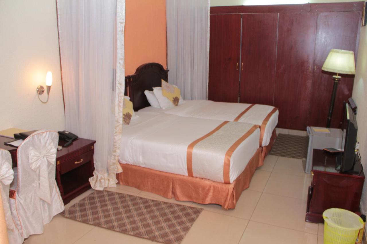 Dolce Vita Resort Hotel Bujumbura Eksteriør billede