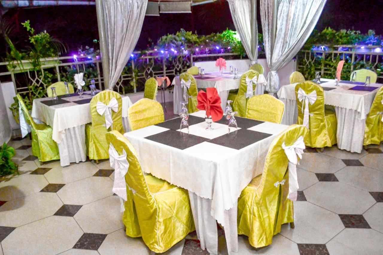 Dolce Vita Resort Hotel Bujumbura Eksteriør billede