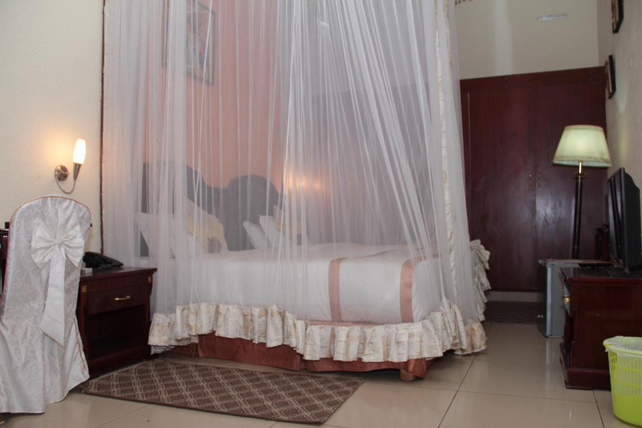 Dolce Vita Resort Hotel Bujumbura Eksteriør billede