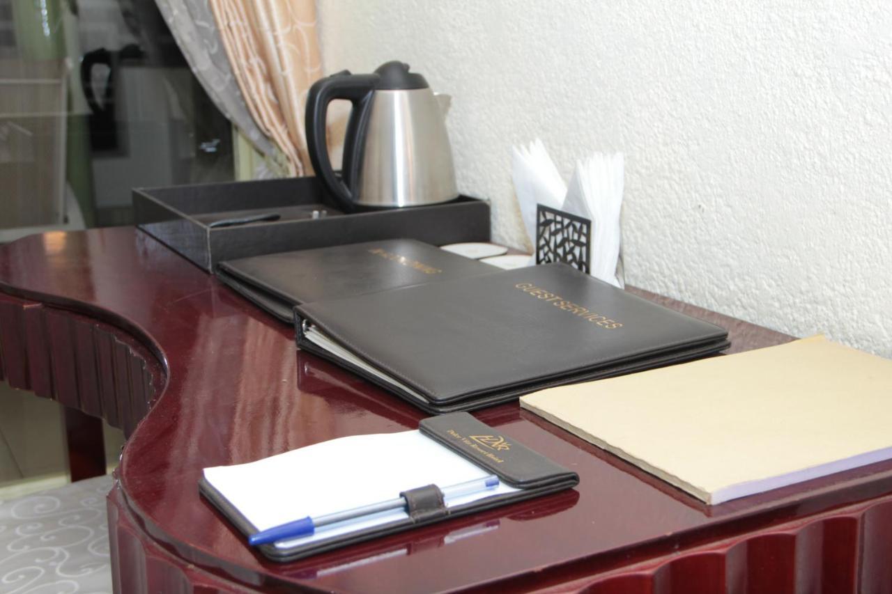 Dolce Vita Resort Hotel Bujumbura Eksteriør billede