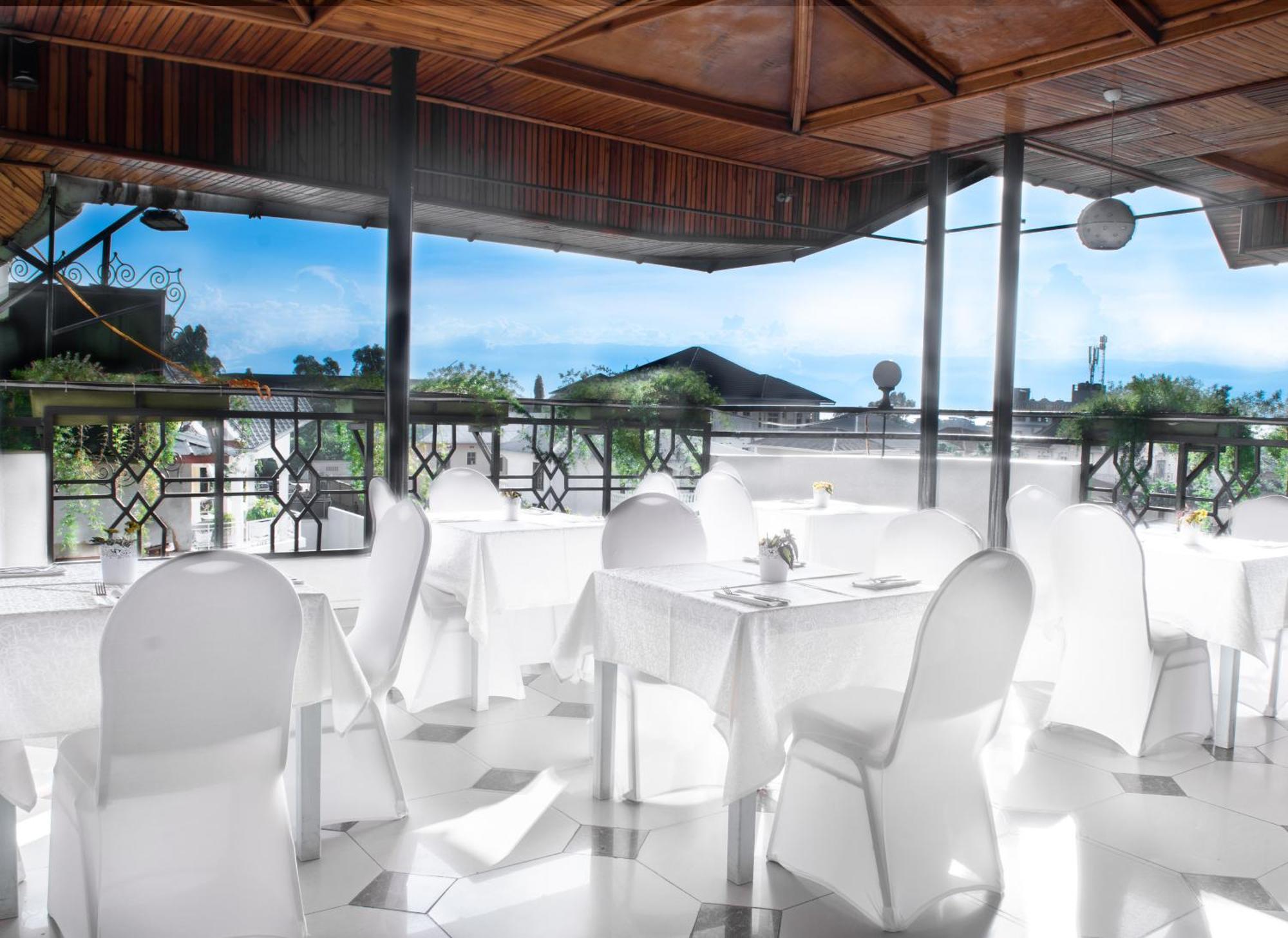 Dolce Vita Resort Hotel Bujumbura Eksteriør billede