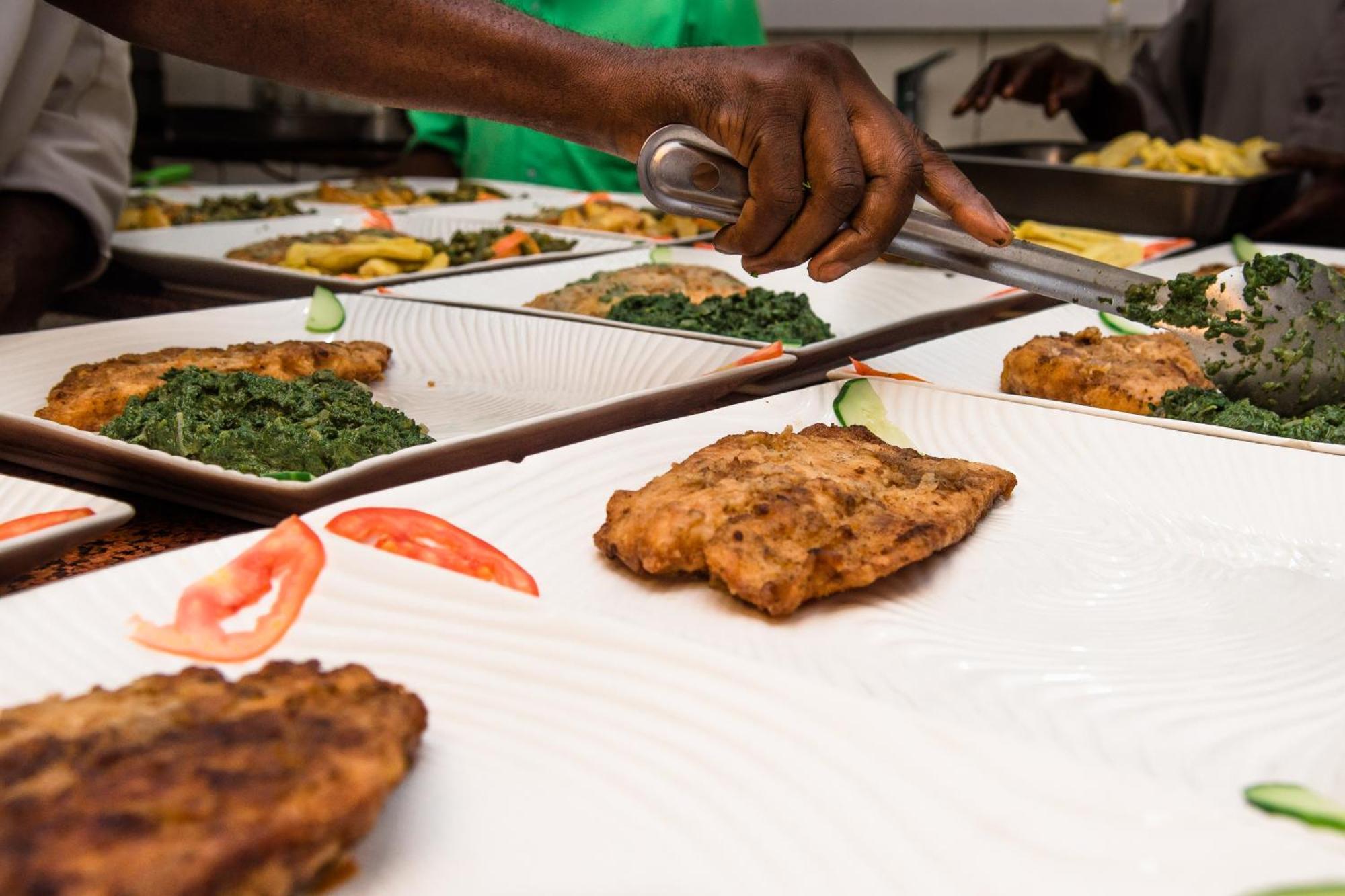 Dolce Vita Resort Hotel Bujumbura Eksteriør billede