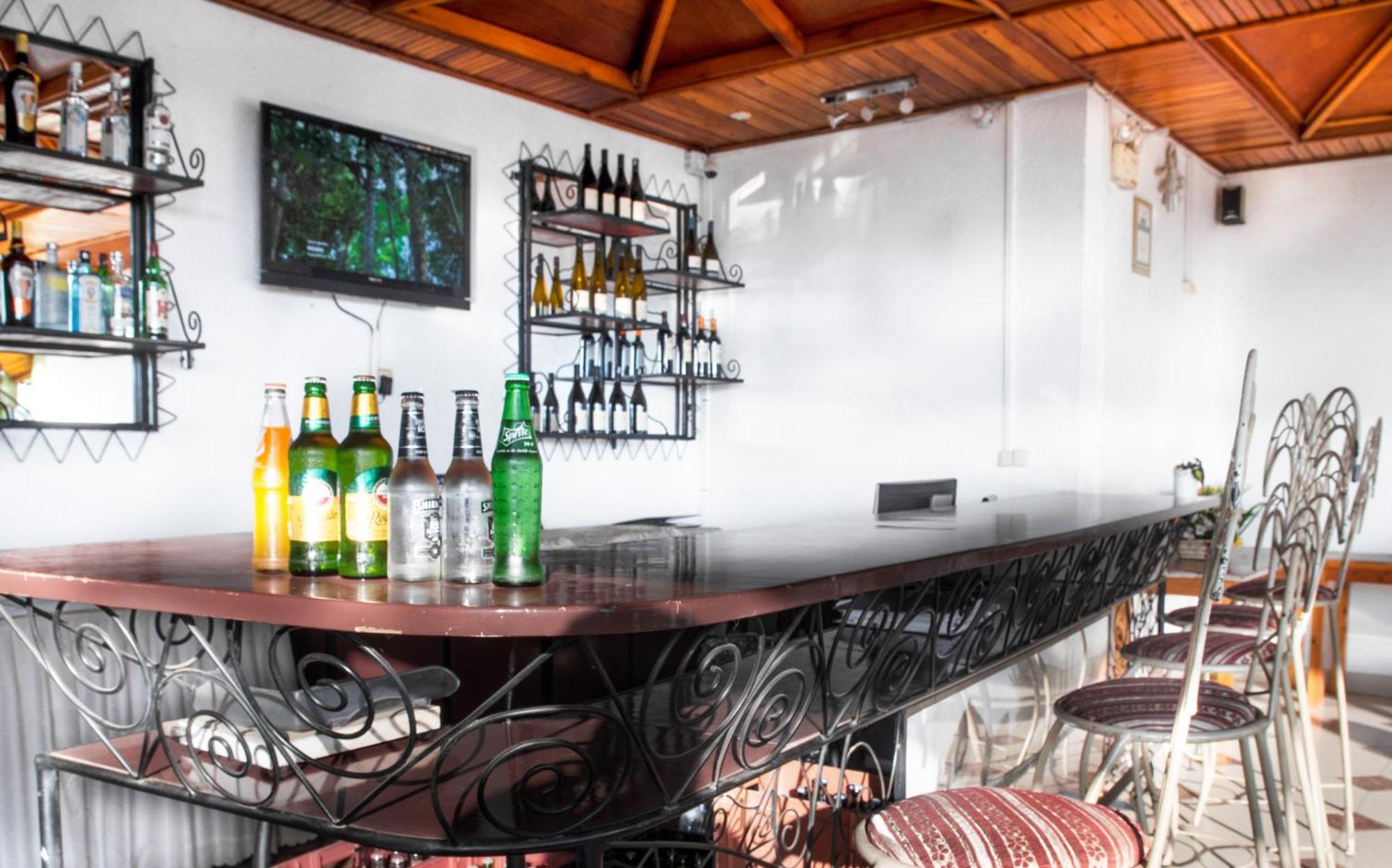 Dolce Vita Resort Hotel Bujumbura Eksteriør billede