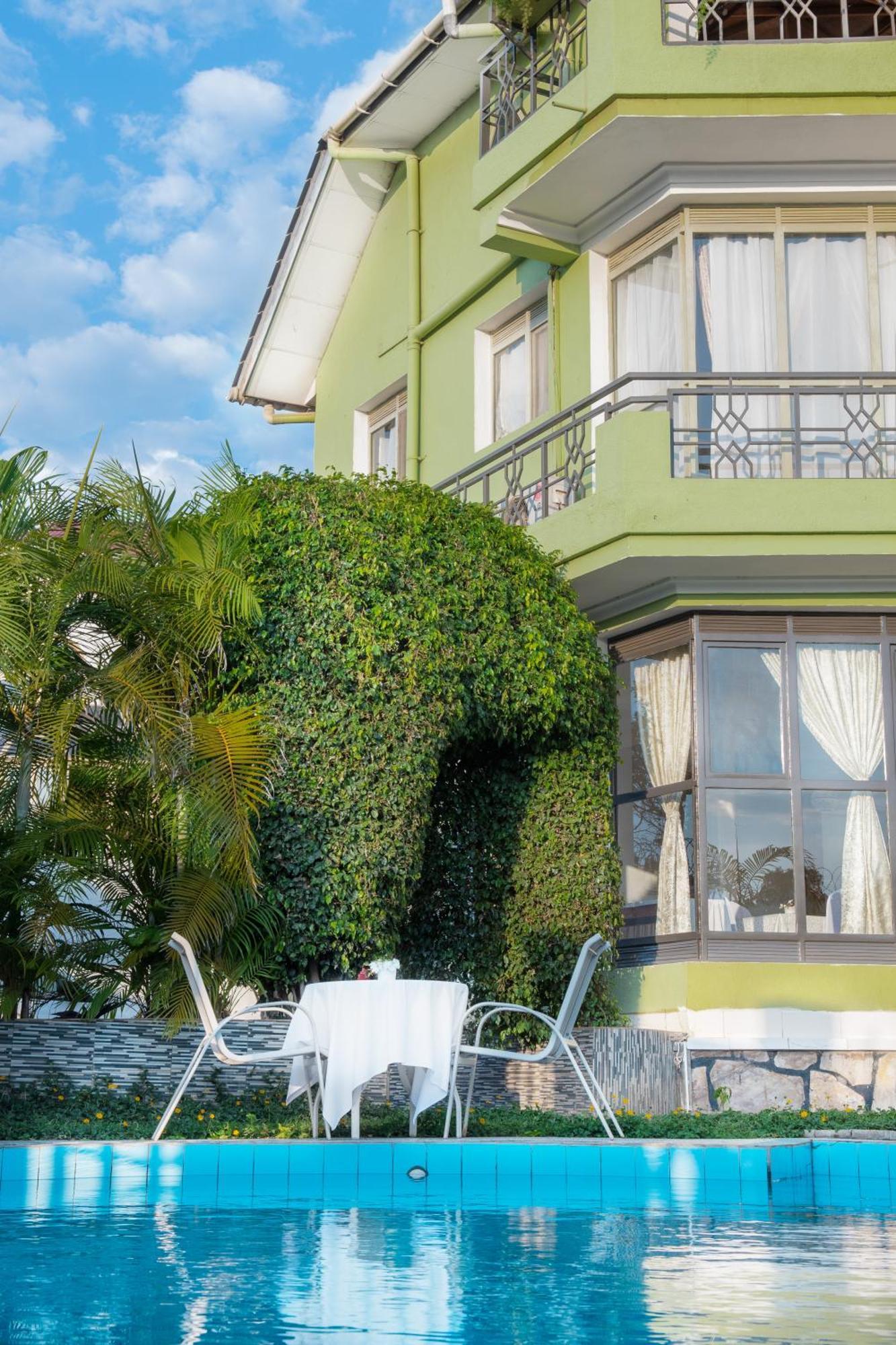 Dolce Vita Resort Hotel Bujumbura Eksteriør billede