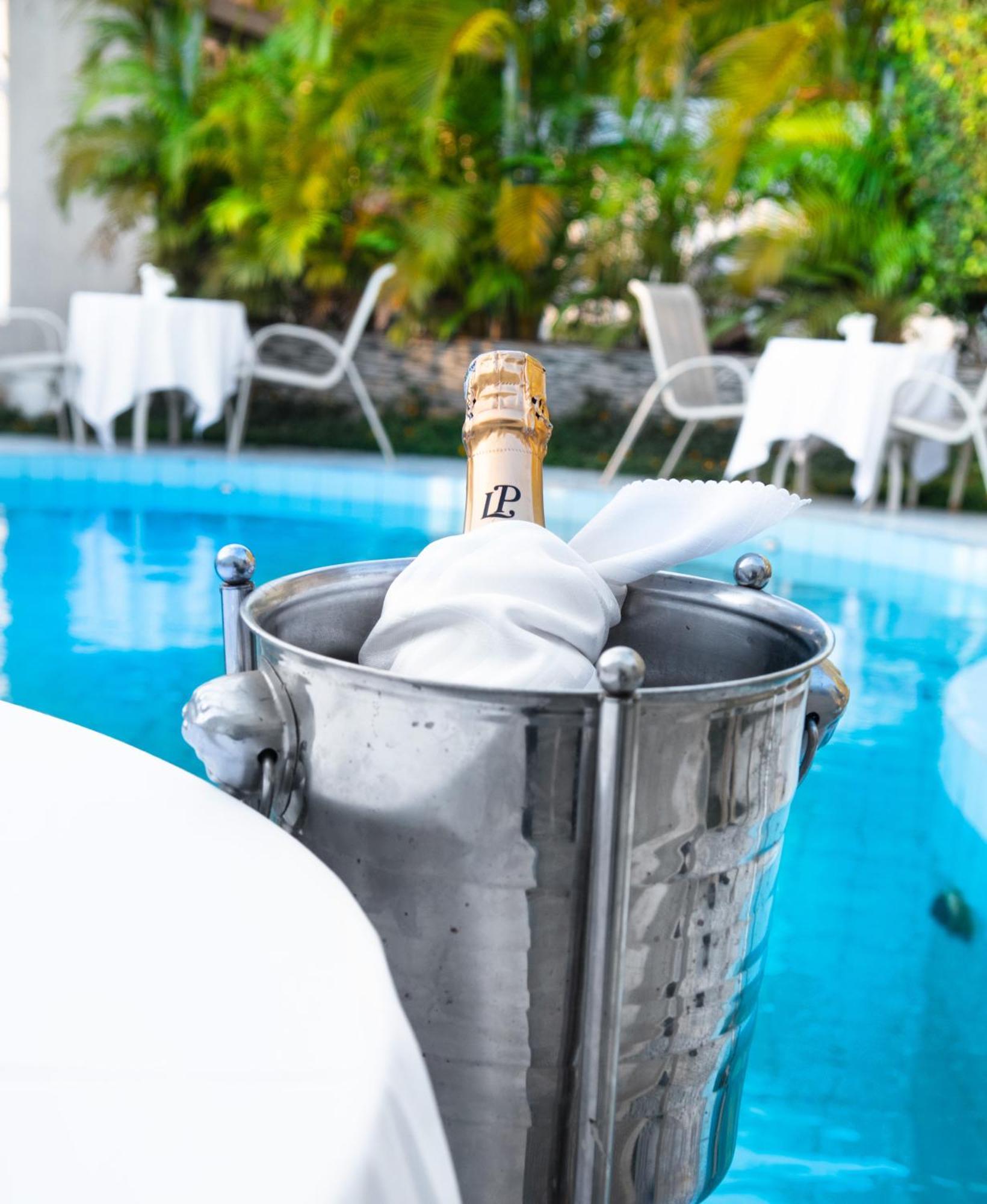 Dolce Vita Resort Hotel Bujumbura Eksteriør billede