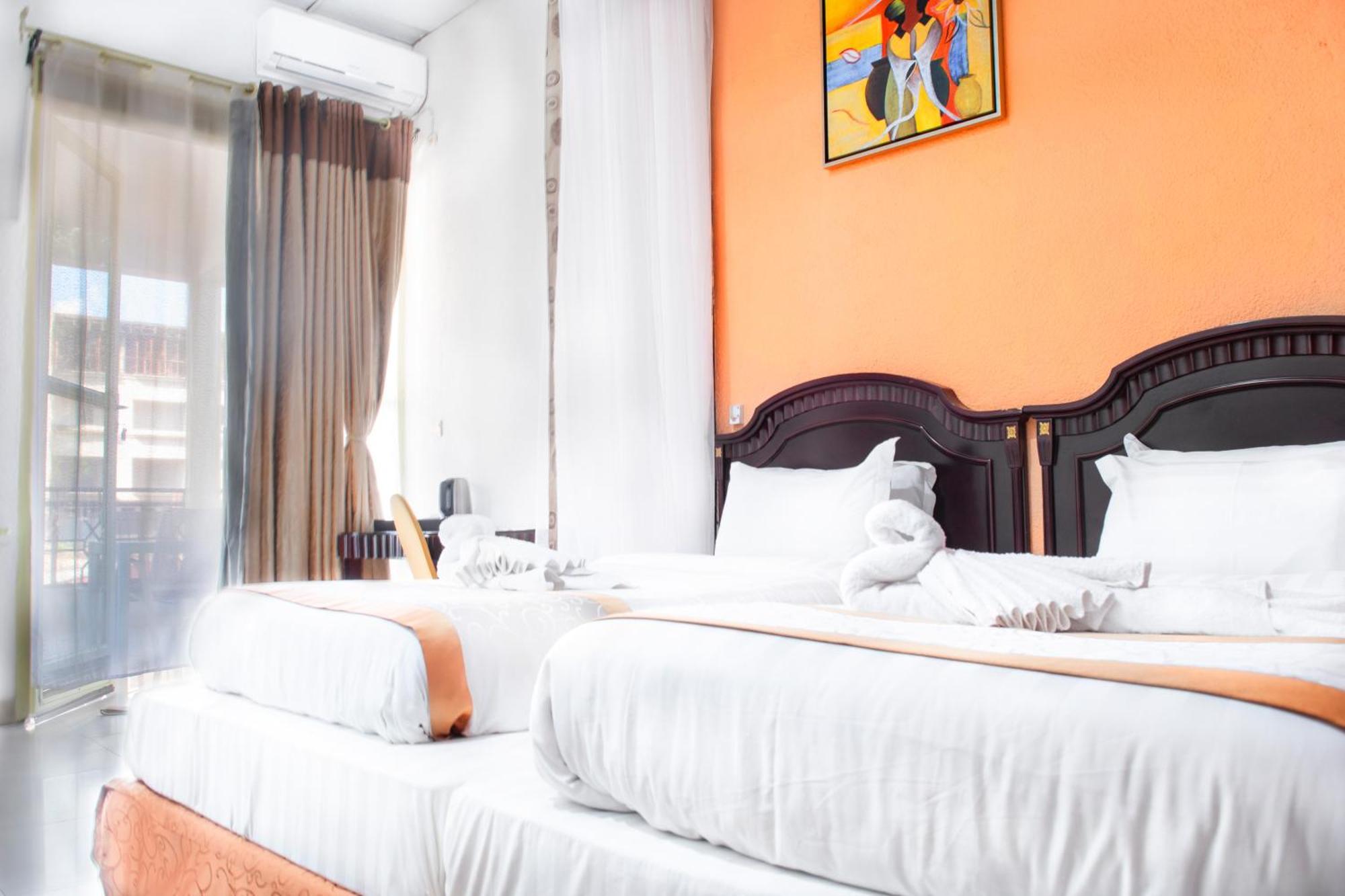 Dolce Vita Resort Hotel Bujumbura Eksteriør billede