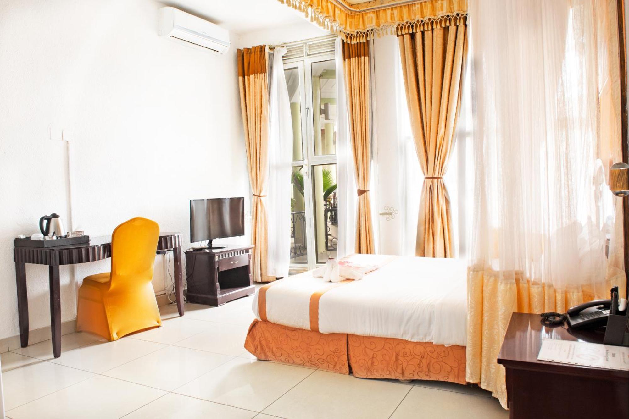 Dolce Vita Resort Hotel Bujumbura Eksteriør billede