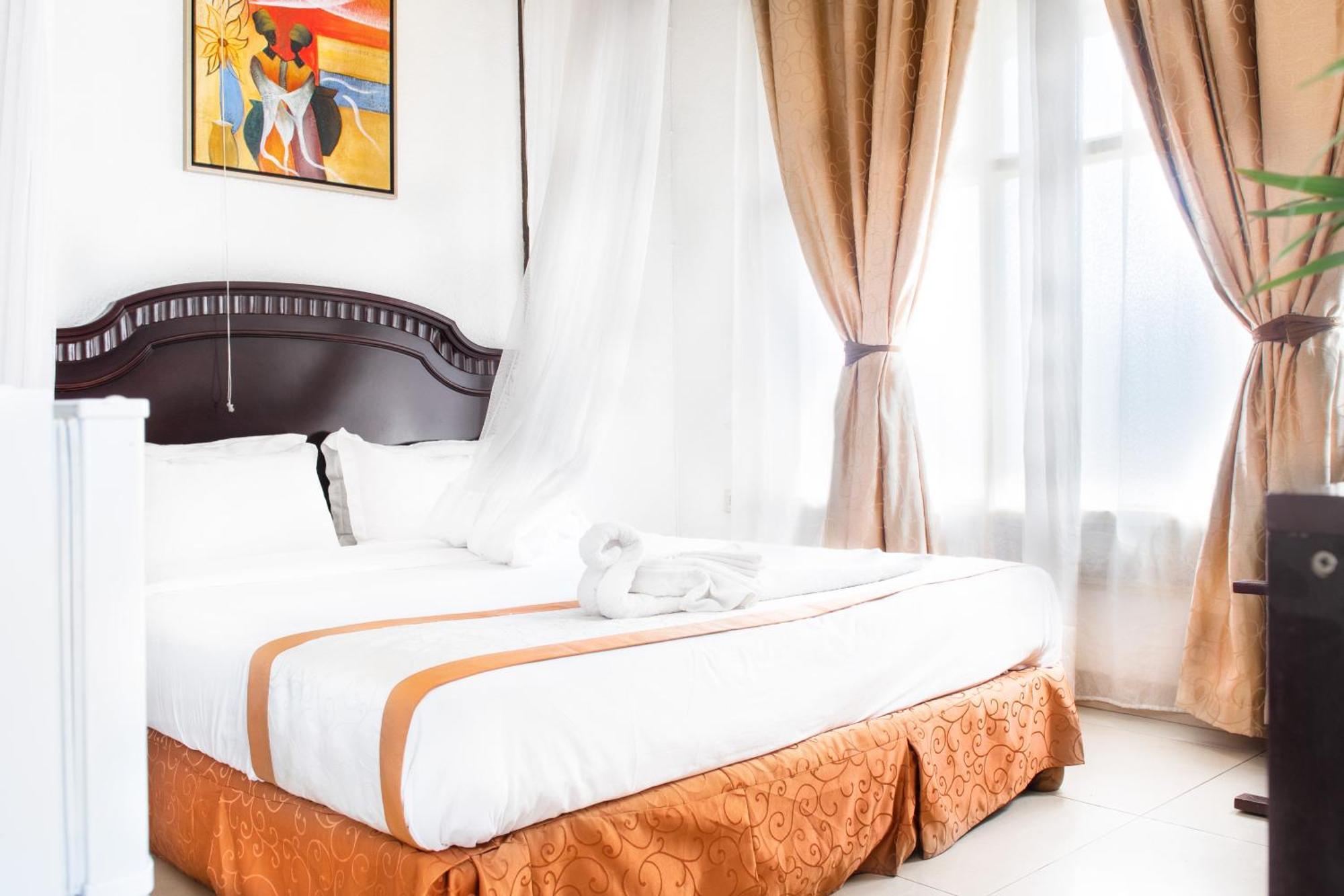 Dolce Vita Resort Hotel Bujumbura Eksteriør billede