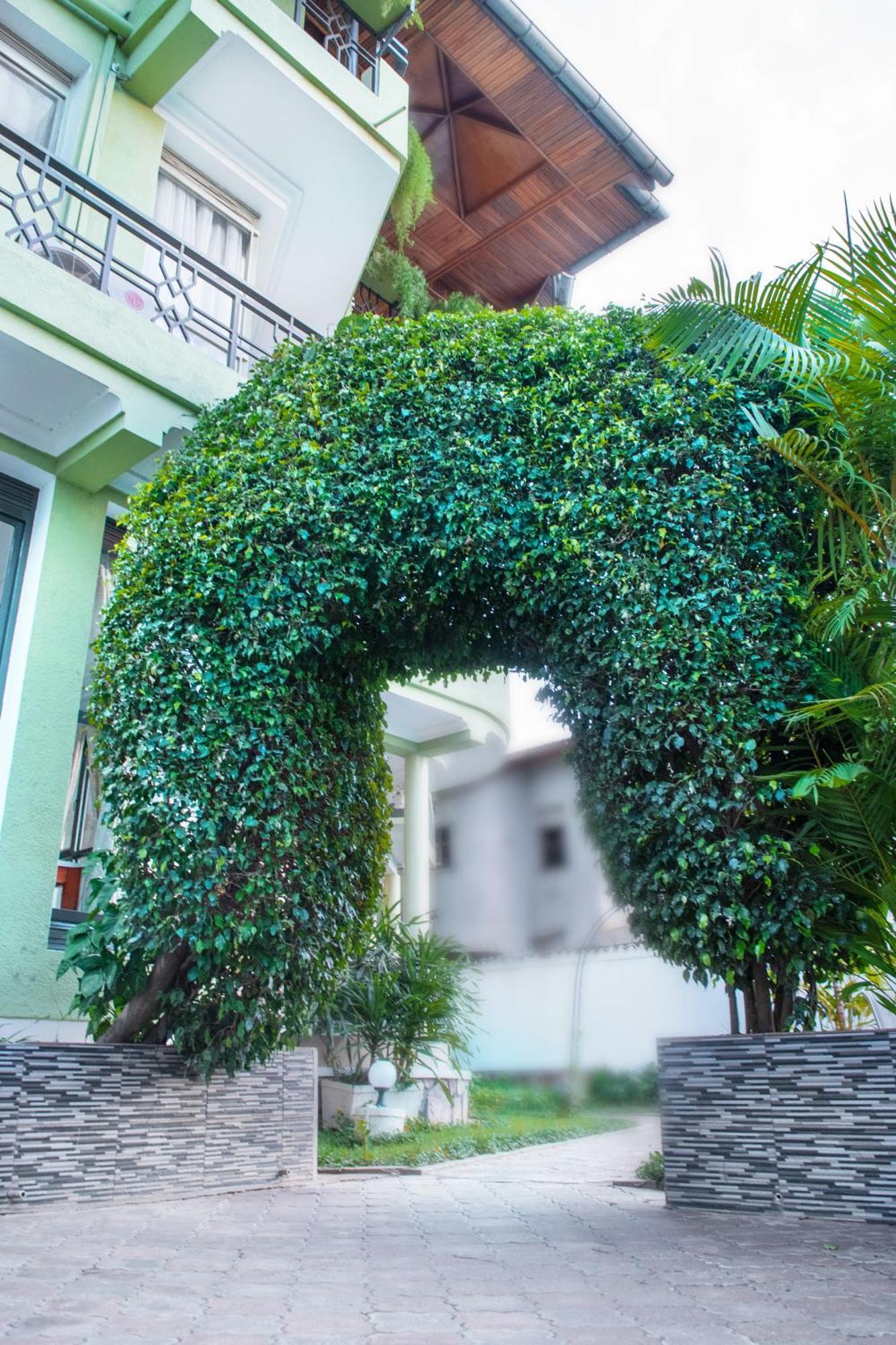 Dolce Vita Resort Hotel Bujumbura Eksteriør billede