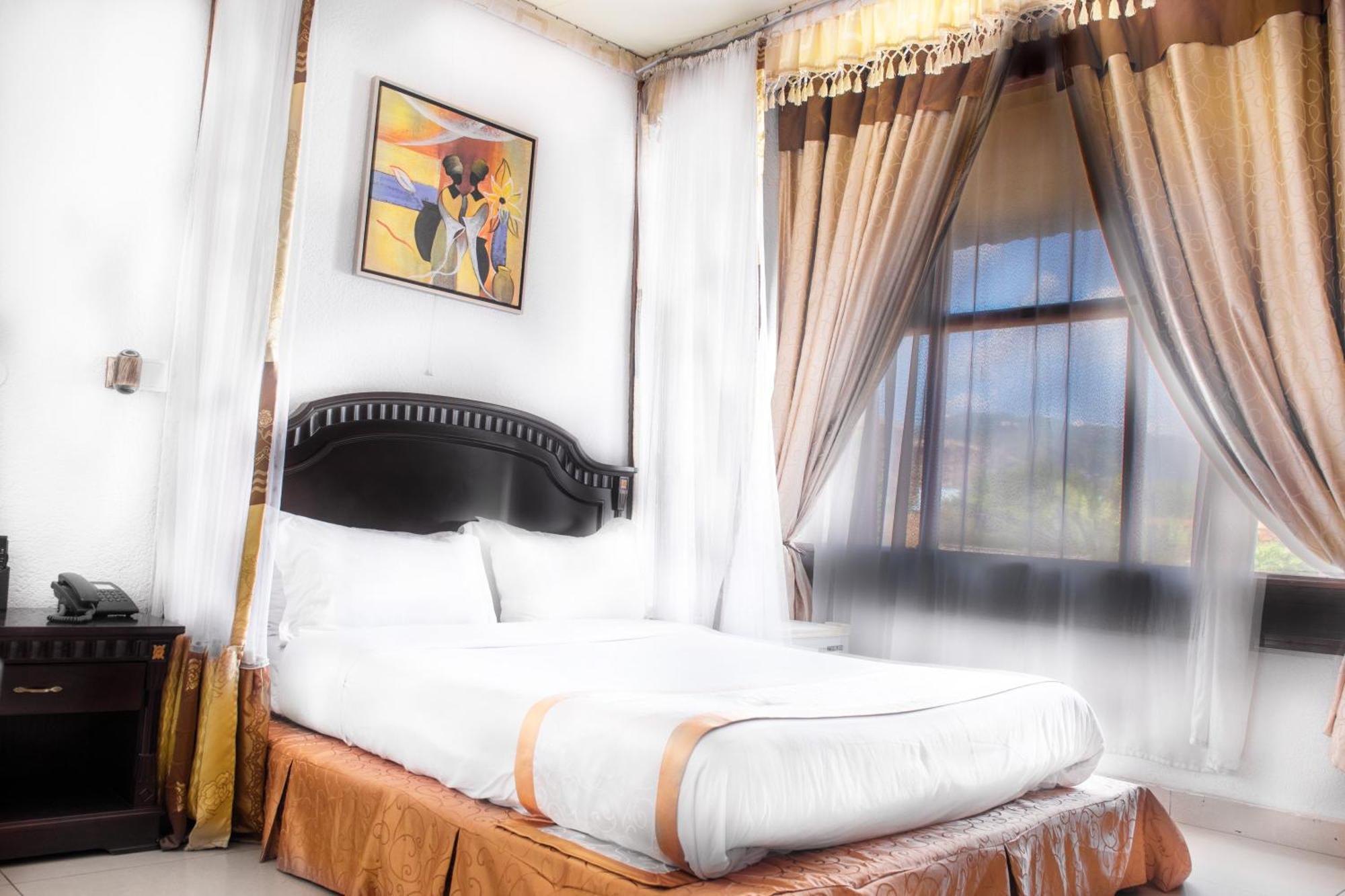 Dolce Vita Resort Hotel Bujumbura Eksteriør billede