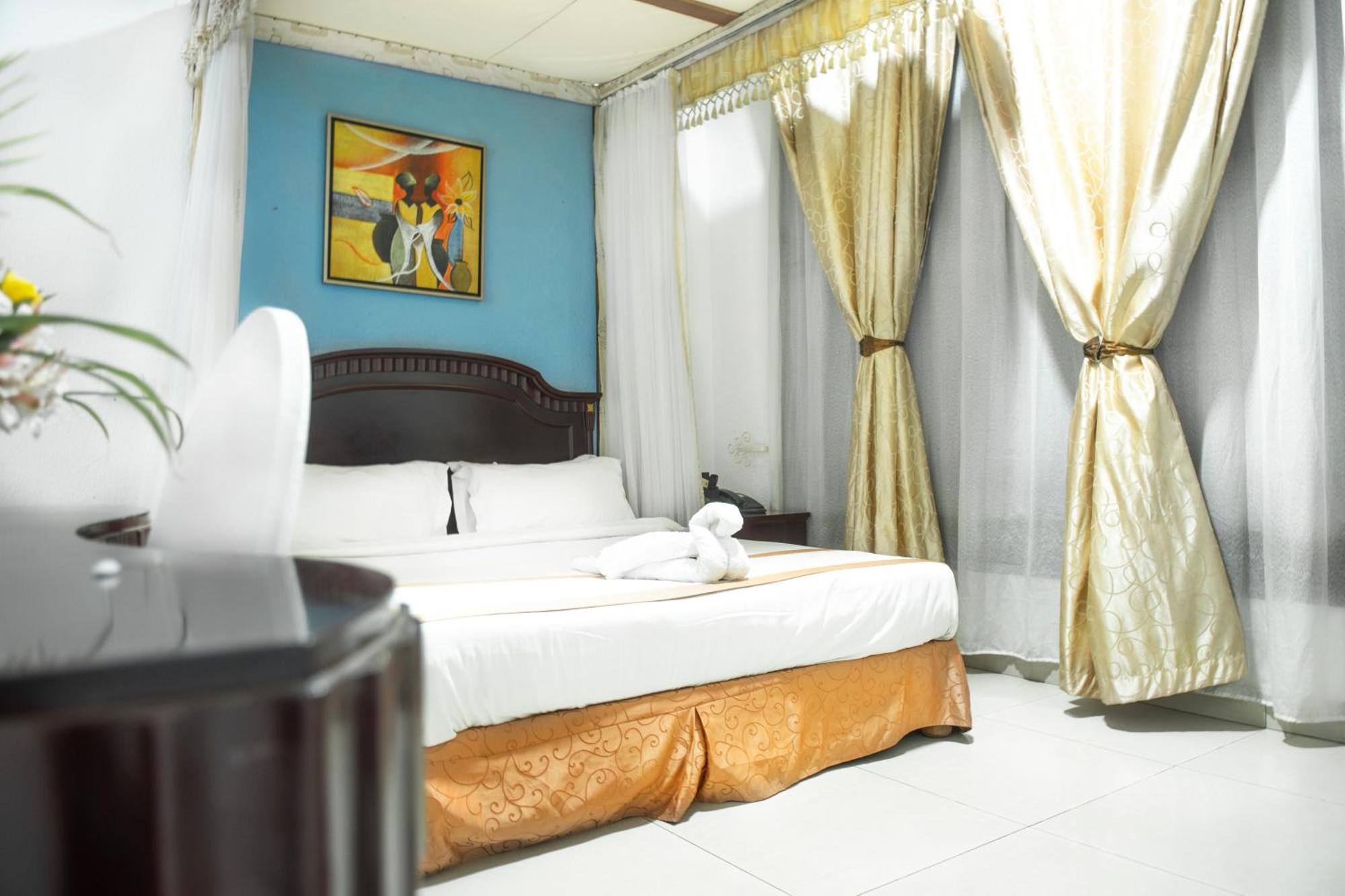 Dolce Vita Resort Hotel Bujumbura Eksteriør billede