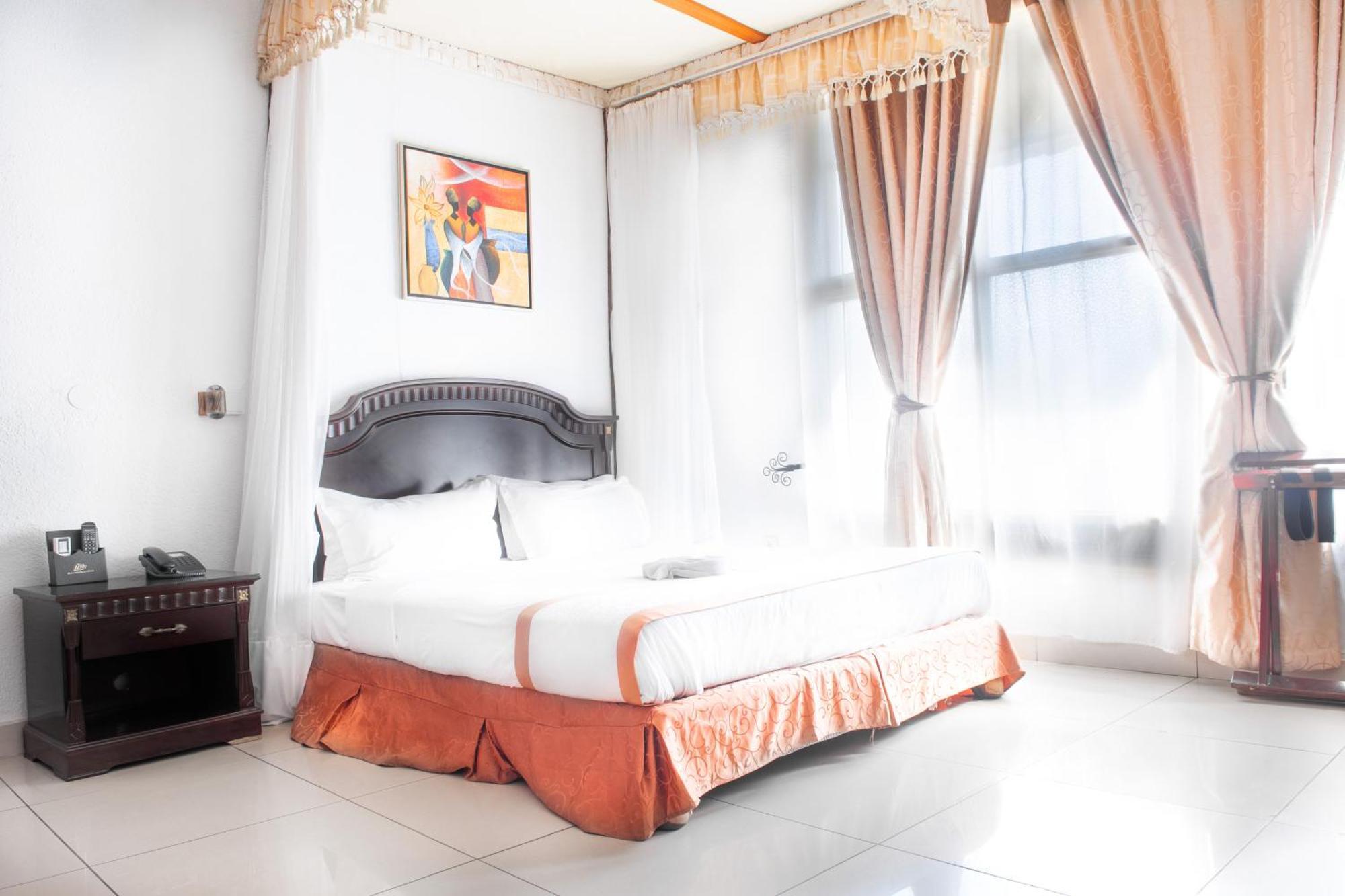 Dolce Vita Resort Hotel Bujumbura Eksteriør billede
