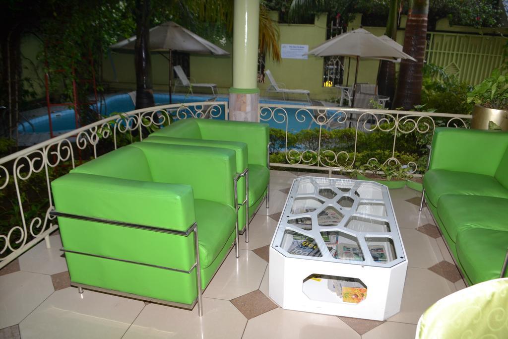 Dolce Vita Resort Hotel Bujumbura Eksteriør billede
