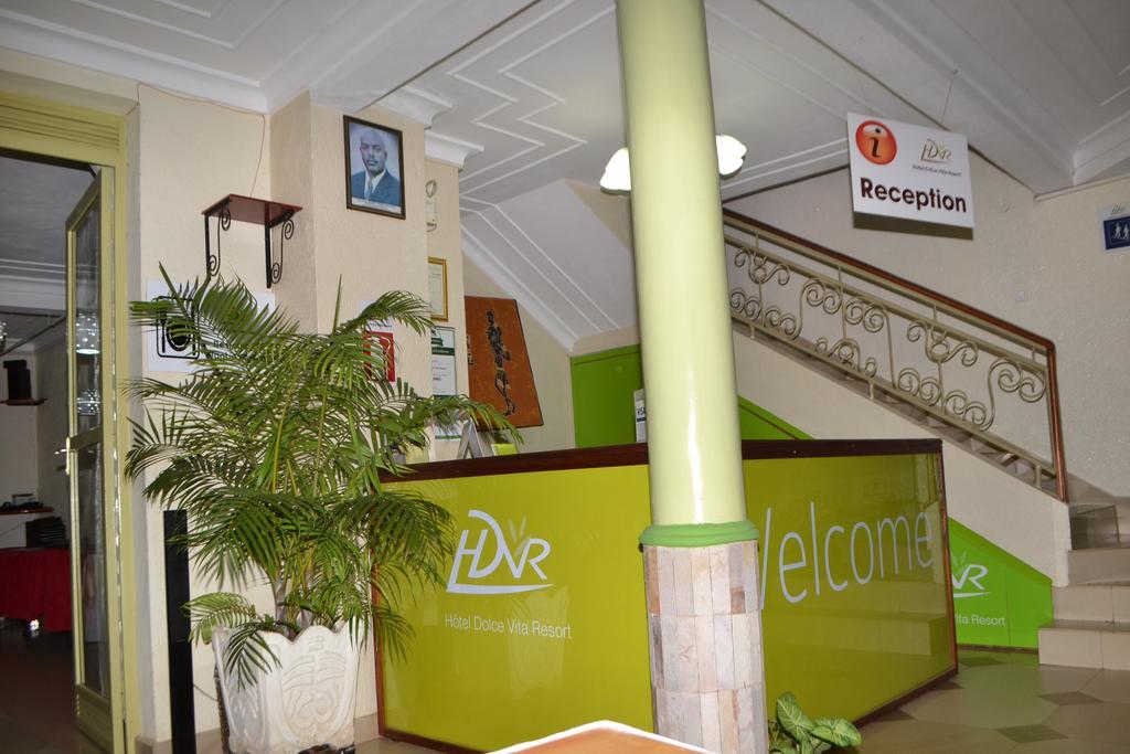 Dolce Vita Resort Hotel Bujumbura Eksteriør billede