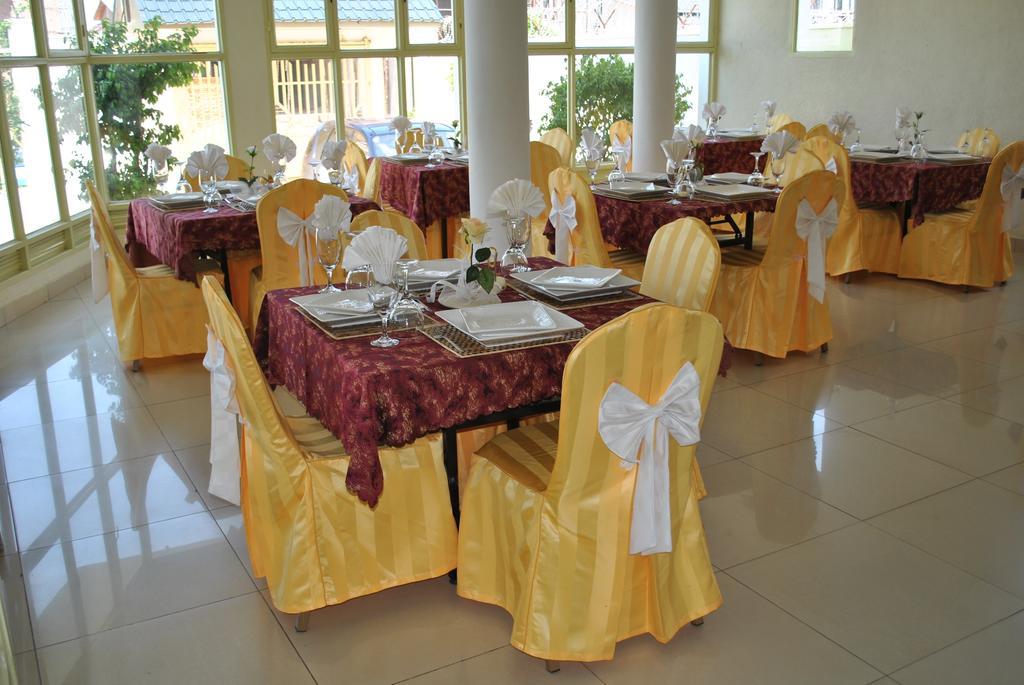 Dolce Vita Resort Hotel Bujumbura Eksteriør billede