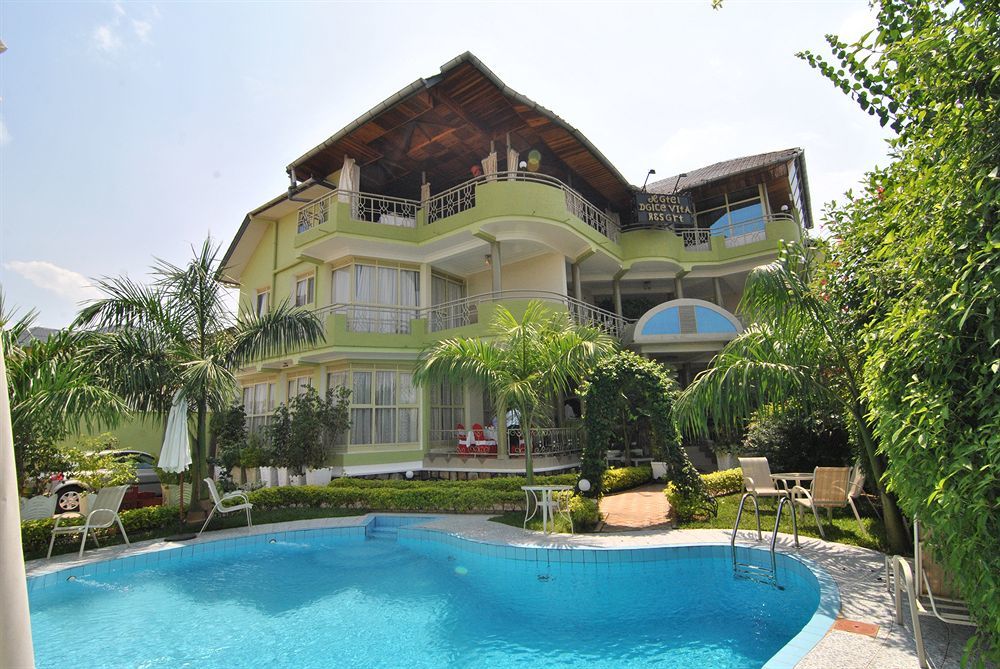 Dolce Vita Resort Hotel Bujumbura Eksteriør billede