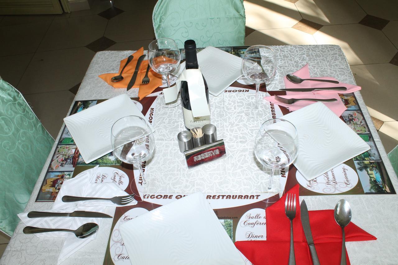 Dolce Vita Resort Hotel Bujumbura Eksteriør billede
