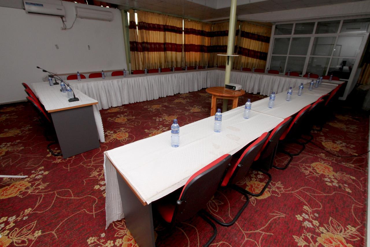 Dolce Vita Resort Hotel Bujumbura Eksteriør billede