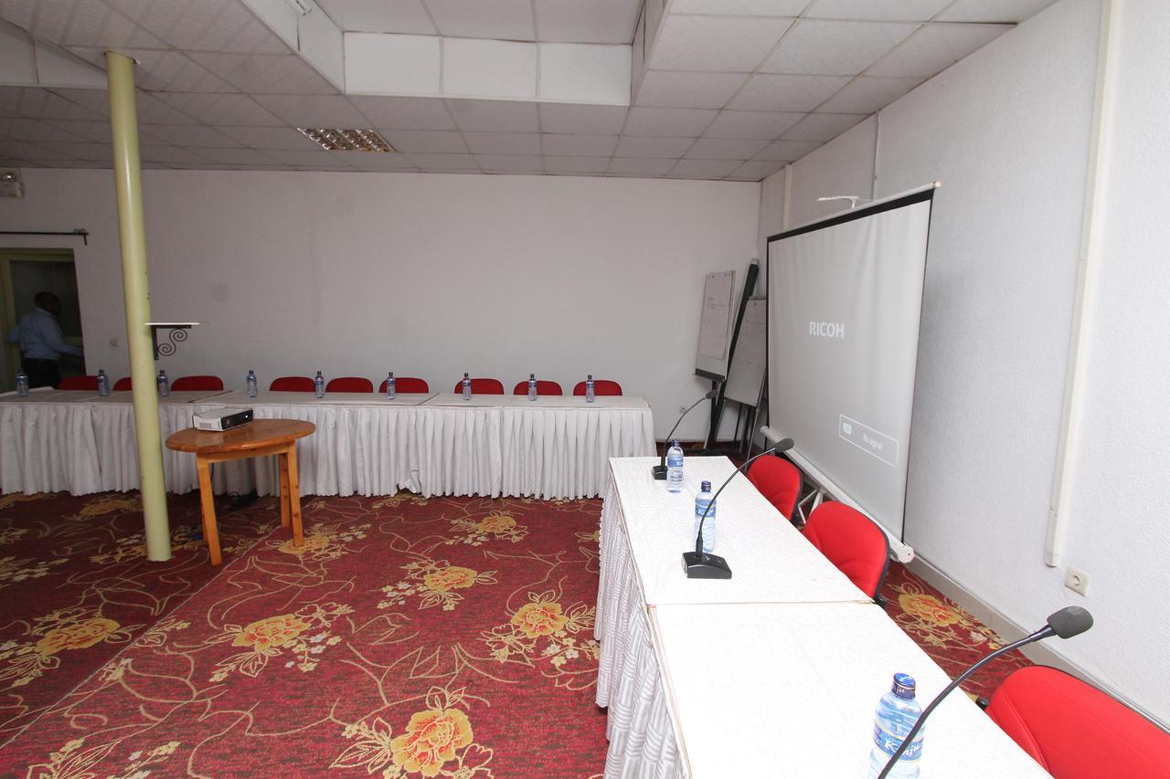 Dolce Vita Resort Hotel Bujumbura Eksteriør billede
