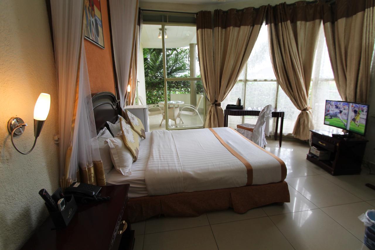 Dolce Vita Resort Hotel Bujumbura Eksteriør billede