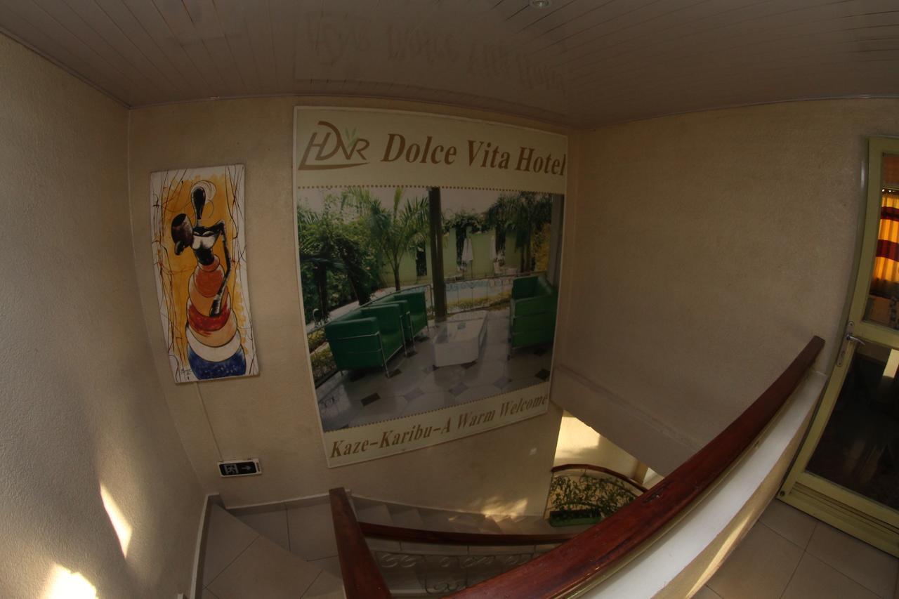 Dolce Vita Resort Hotel Bujumbura Eksteriør billede