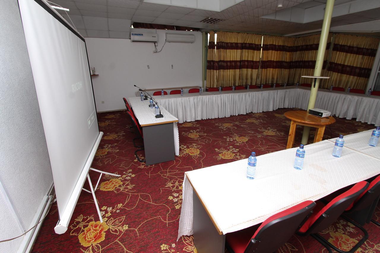 Dolce Vita Resort Hotel Bujumbura Eksteriør billede
