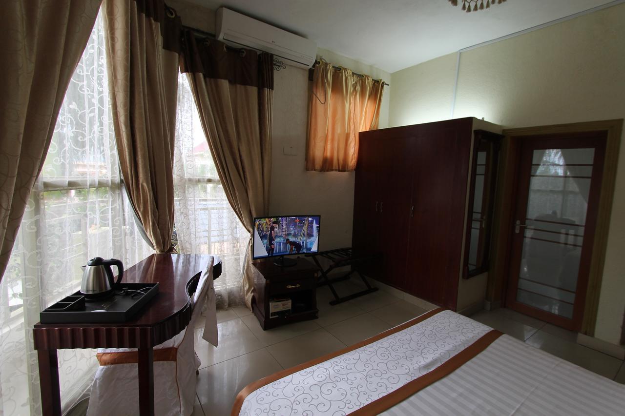 Dolce Vita Resort Hotel Bujumbura Eksteriør billede