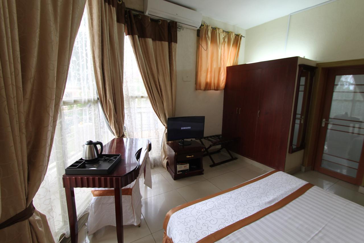 Dolce Vita Resort Hotel Bujumbura Eksteriør billede