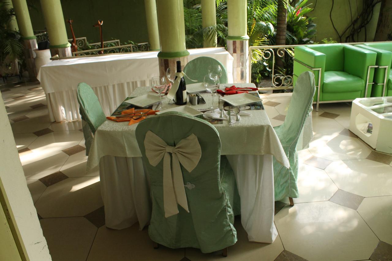 Dolce Vita Resort Hotel Bujumbura Eksteriør billede