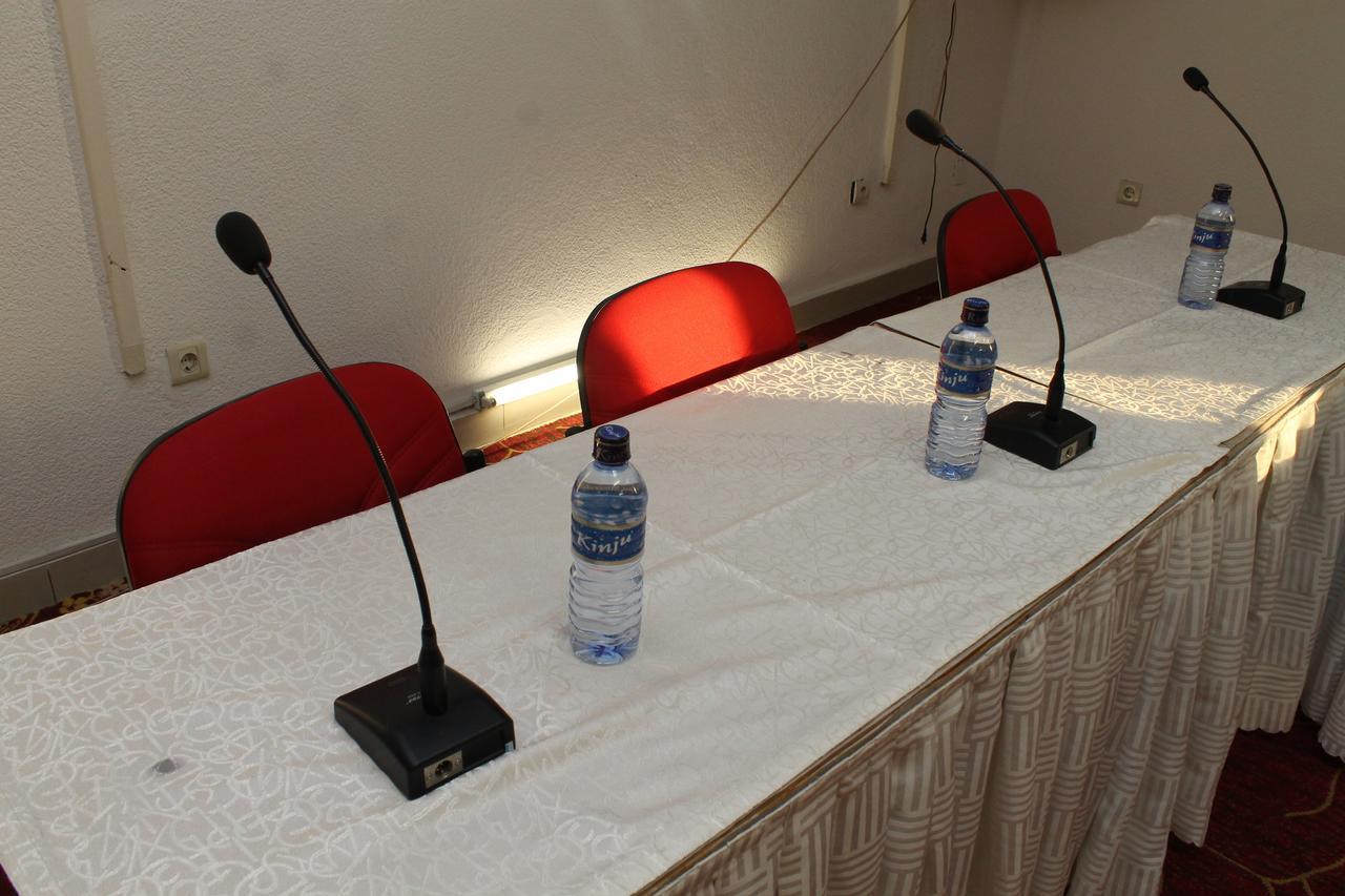 Dolce Vita Resort Hotel Bujumbura Eksteriør billede