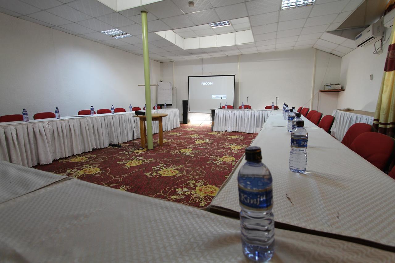 Dolce Vita Resort Hotel Bujumbura Eksteriør billede
