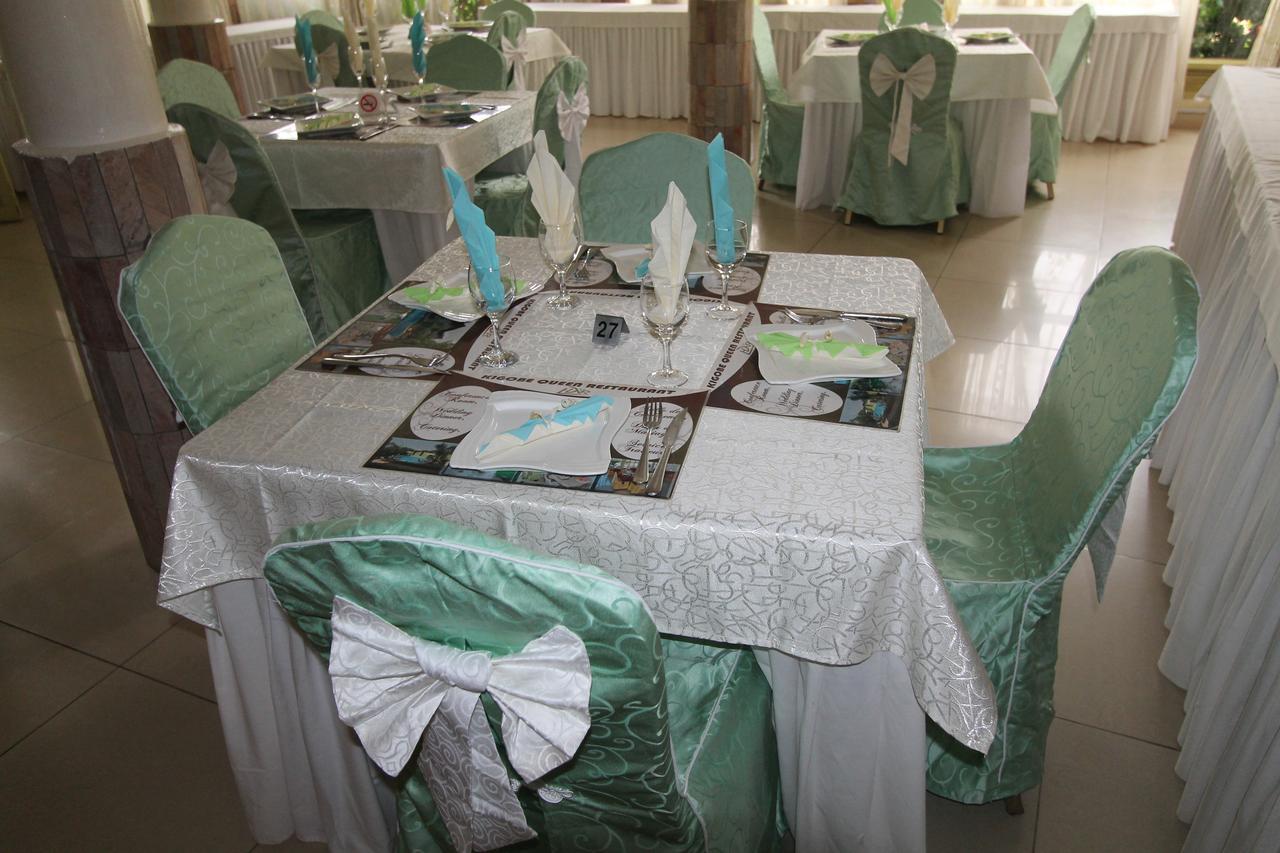 Dolce Vita Resort Hotel Bujumbura Eksteriør billede