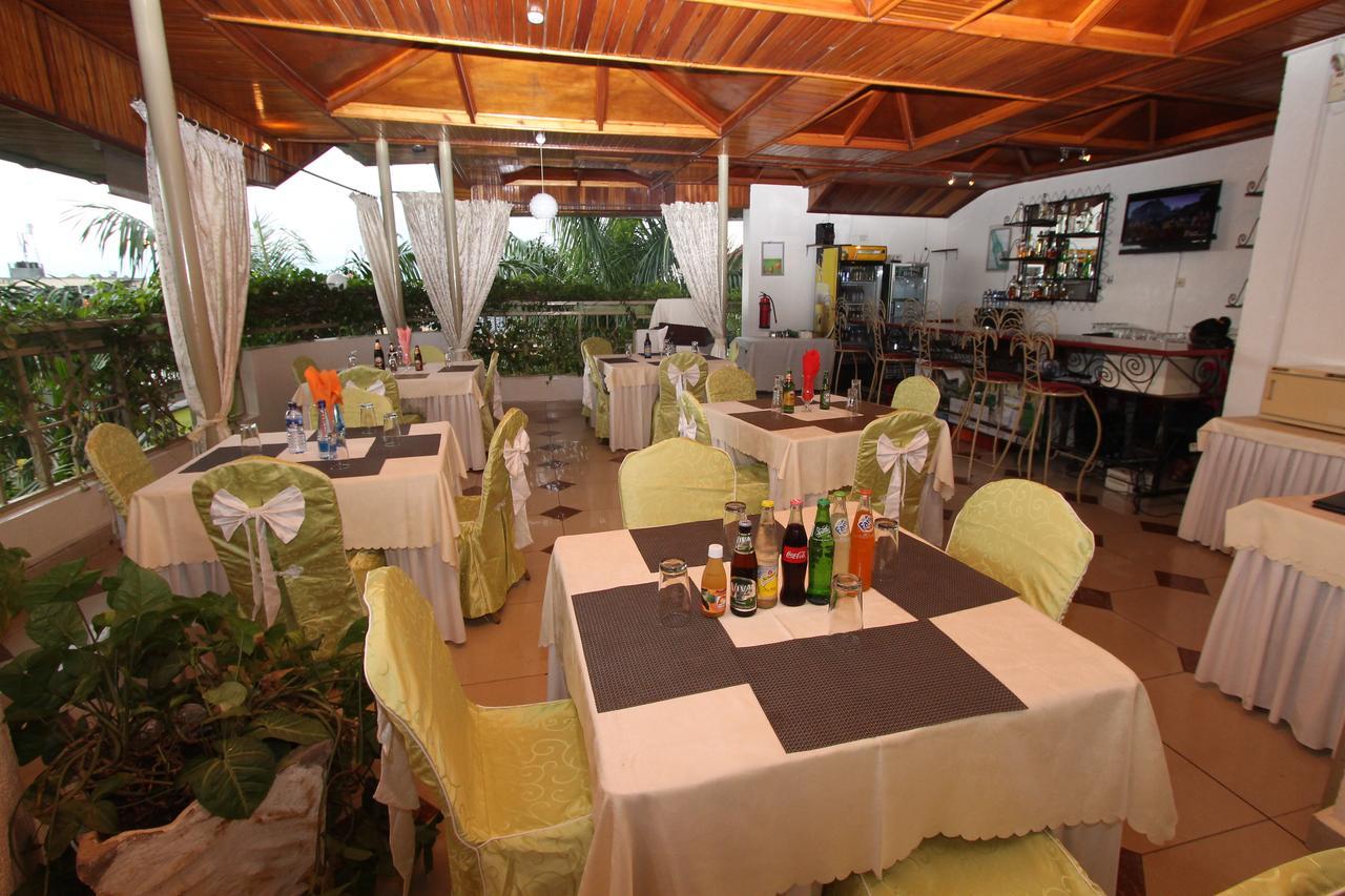 Dolce Vita Resort Hotel Bujumbura Eksteriør billede
