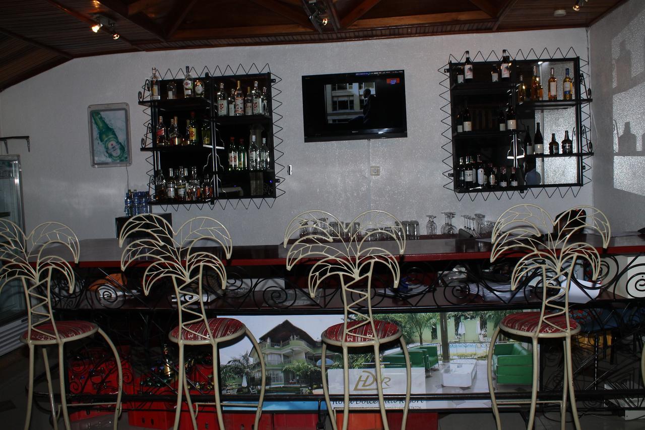 Dolce Vita Resort Hotel Bujumbura Eksteriør billede