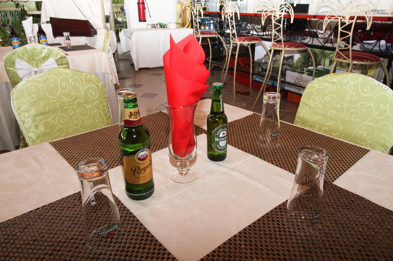 Dolce Vita Resort Hotel Bujumbura Eksteriør billede